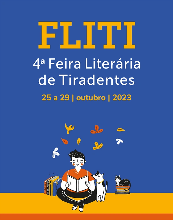 FLITI - 4ª Feira Literária de Tiradentes
