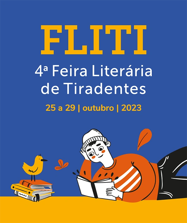 FLITI - 4ª Feira Literária de Tiradentes