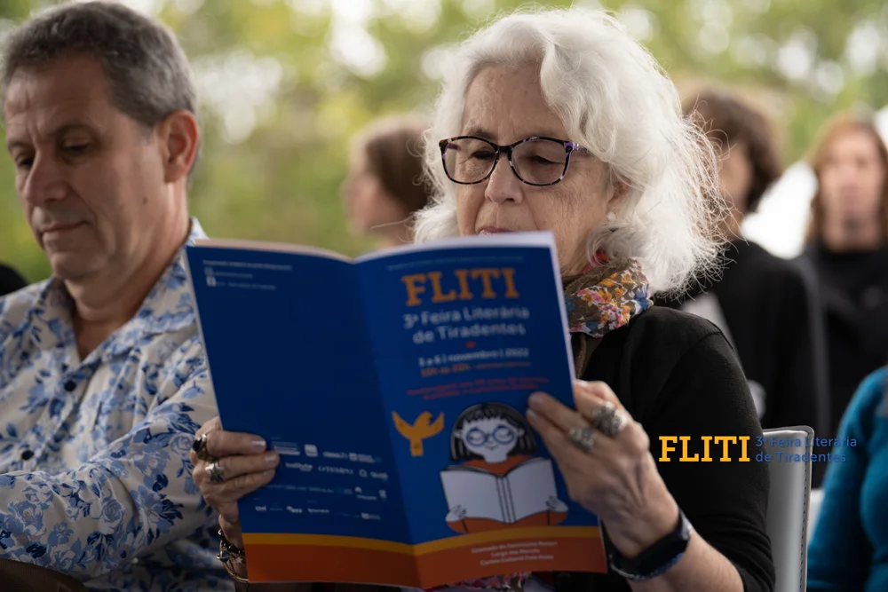 FLITI - 3ª Feira Literária de Tiradentes