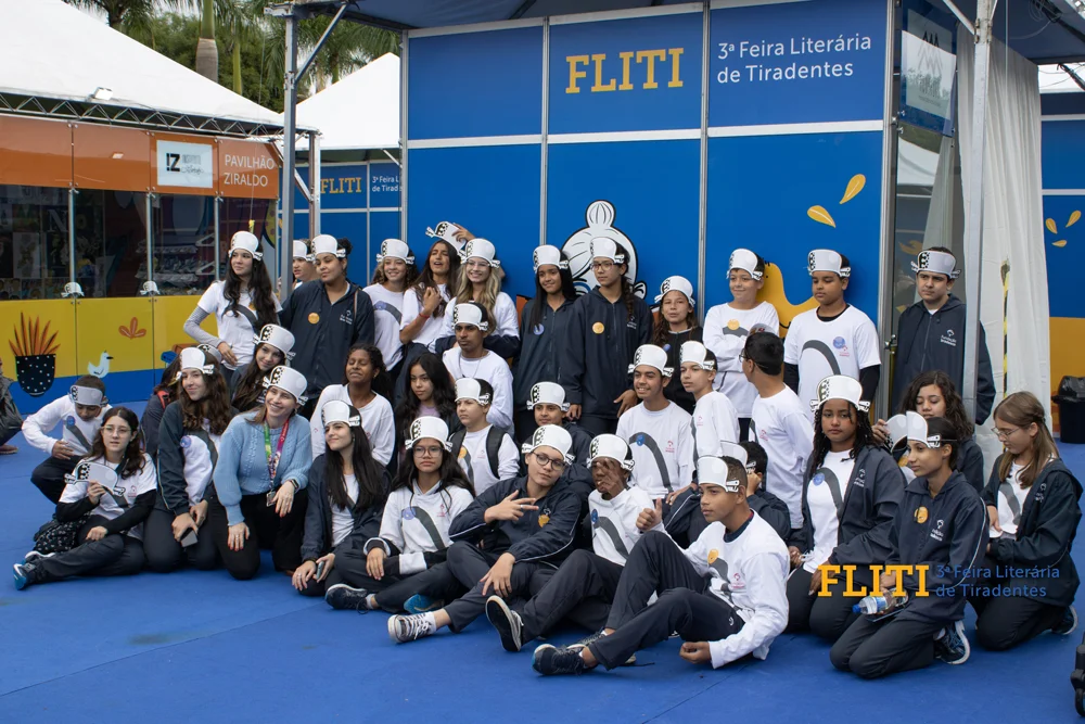 FLITI - Feira Literária de Tiradentes