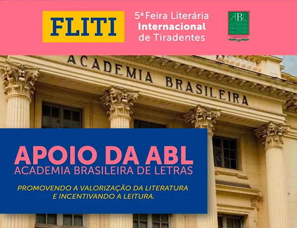 Apoio da ABL