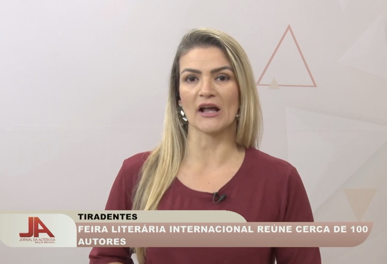 TV Alterosa divulga a 6ª FLITI