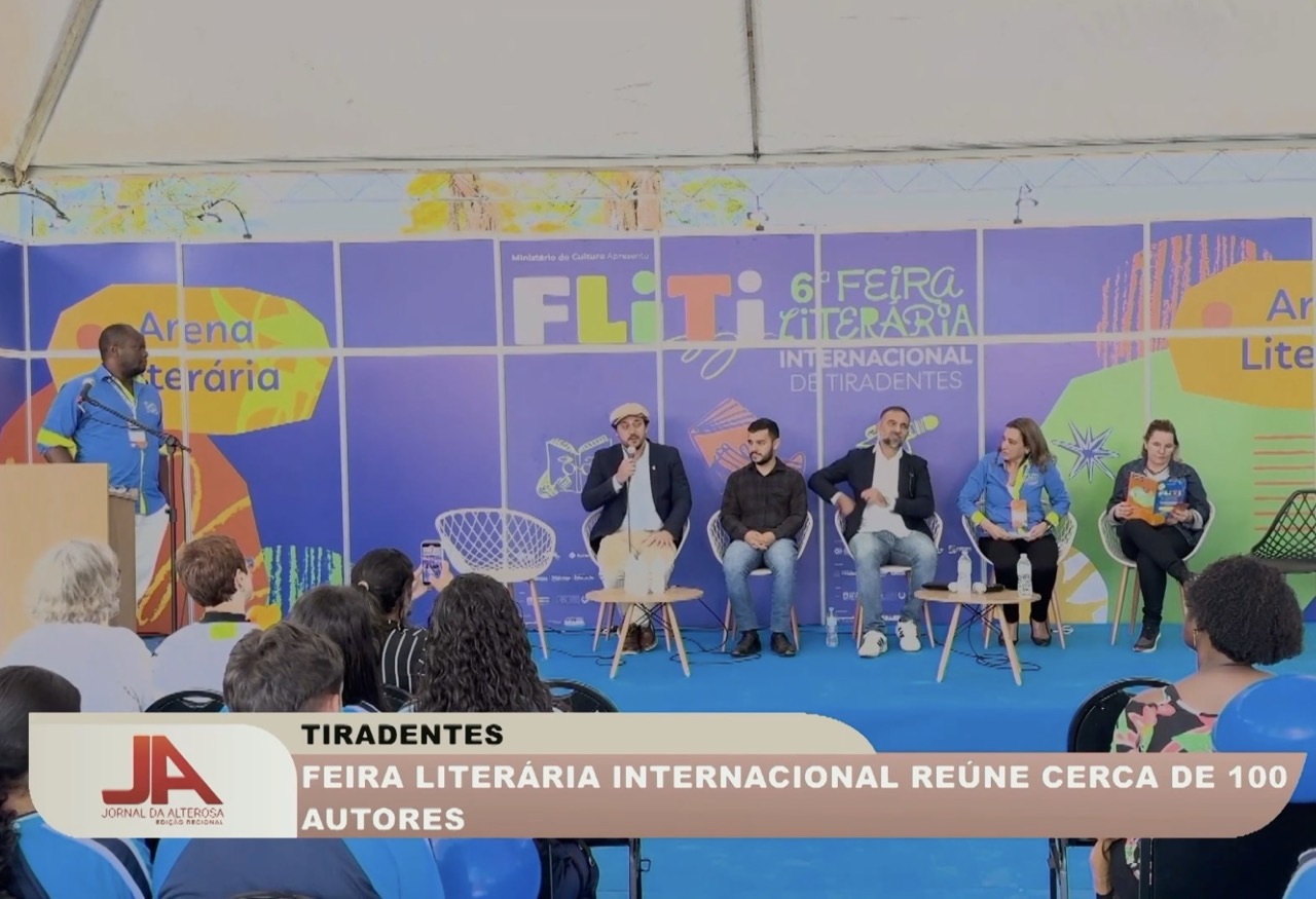 FLITI é destaque na TV Alterosa